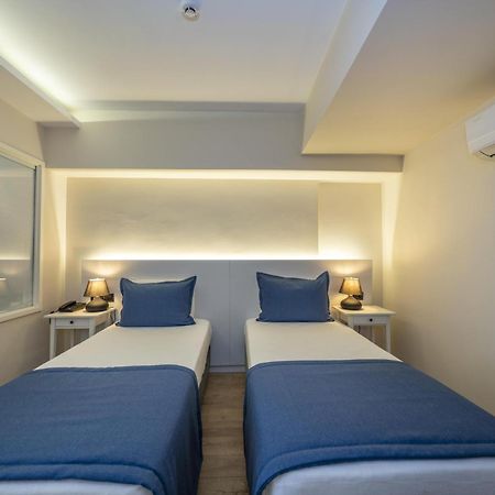 Ece Marina Suites Fethiye Extérieur photo