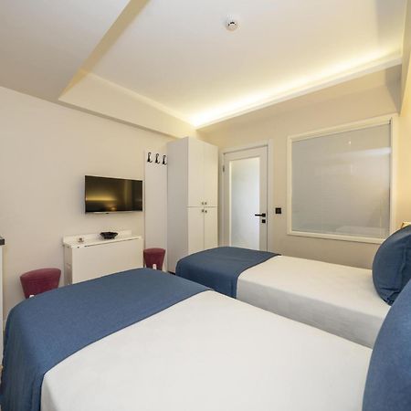 Ece Marina Suites Fethiye Extérieur photo