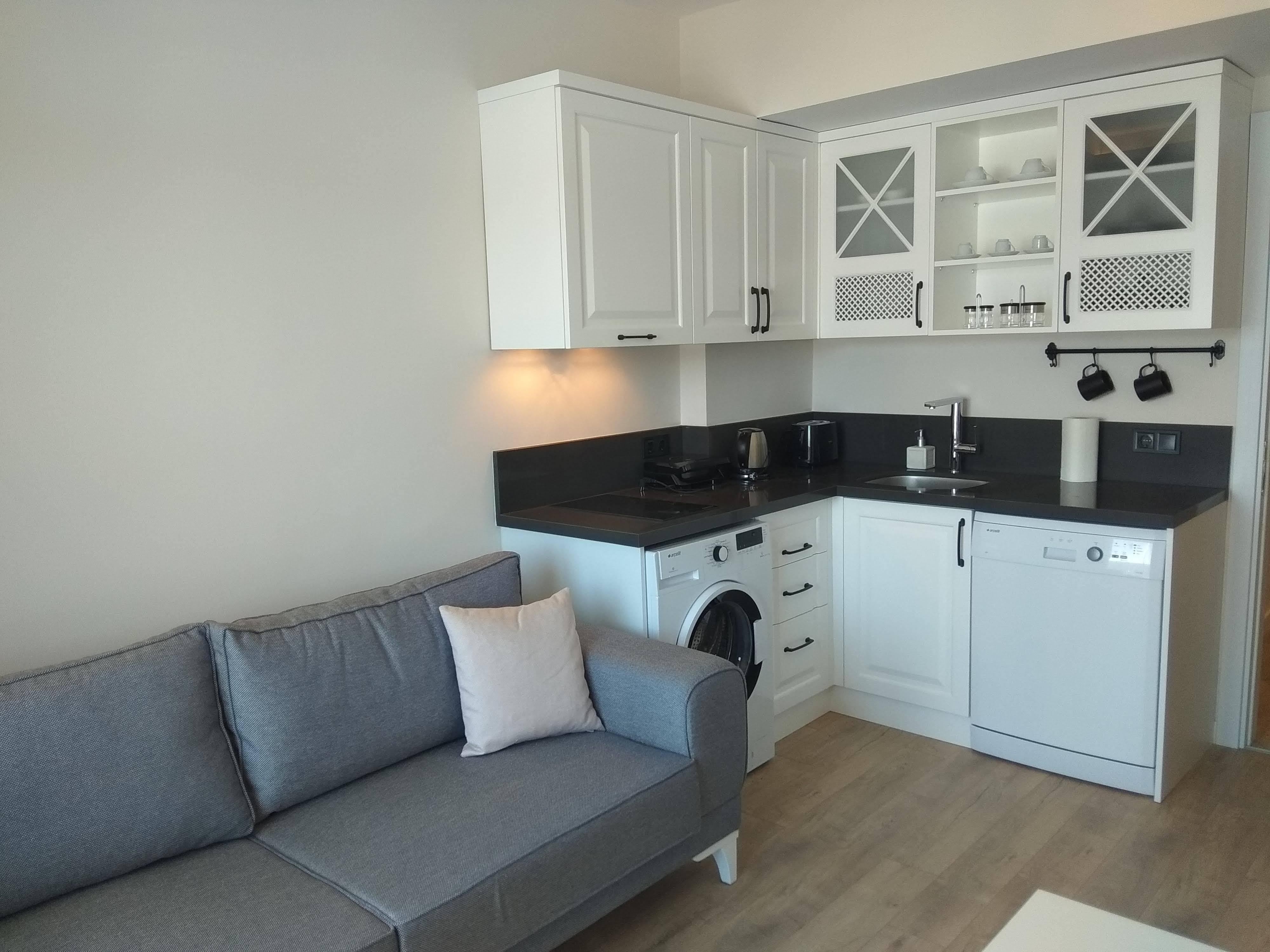 Ece Marina Suites Fethiye Extérieur photo