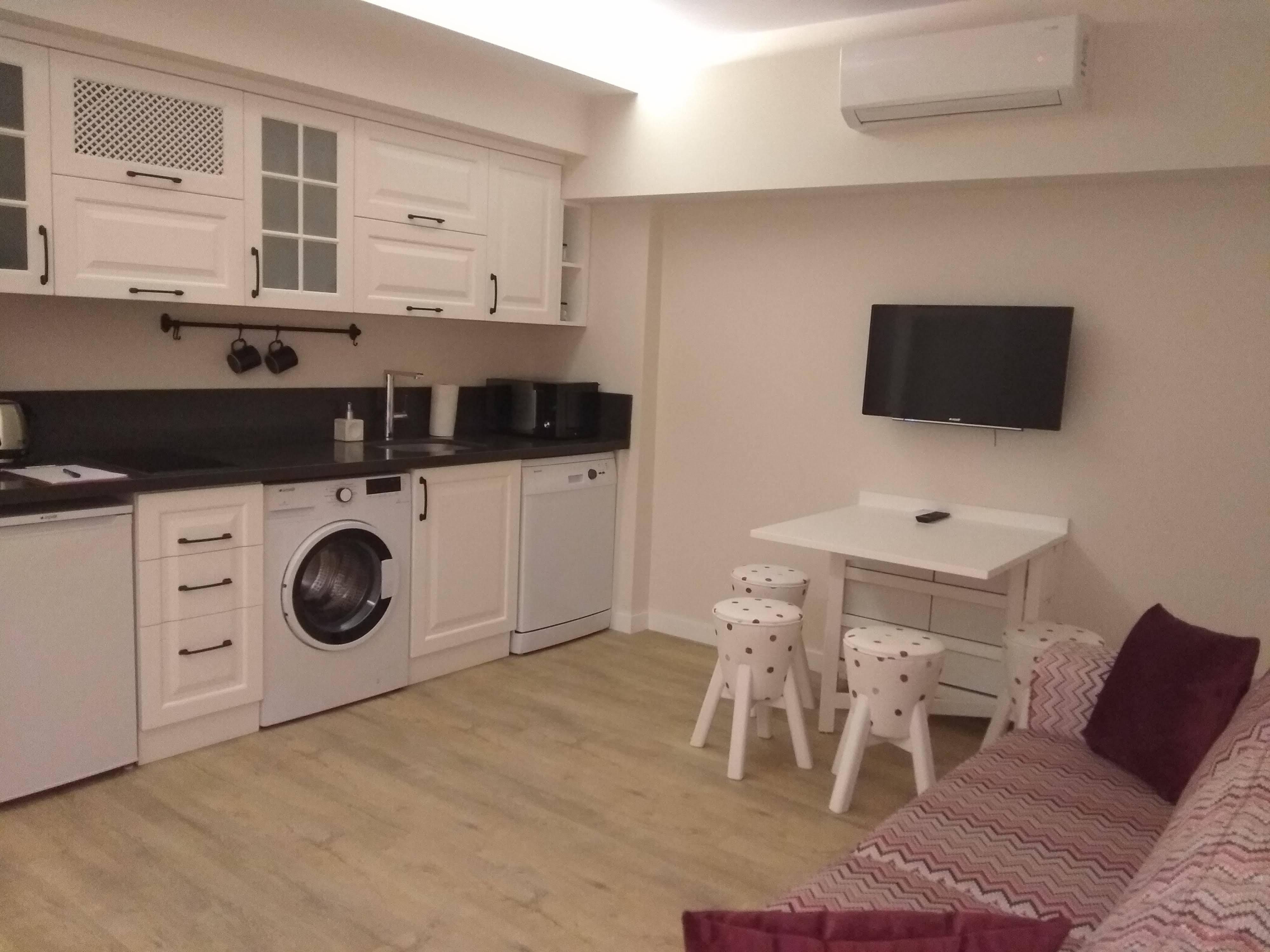 Ece Marina Suites Fethiye Extérieur photo