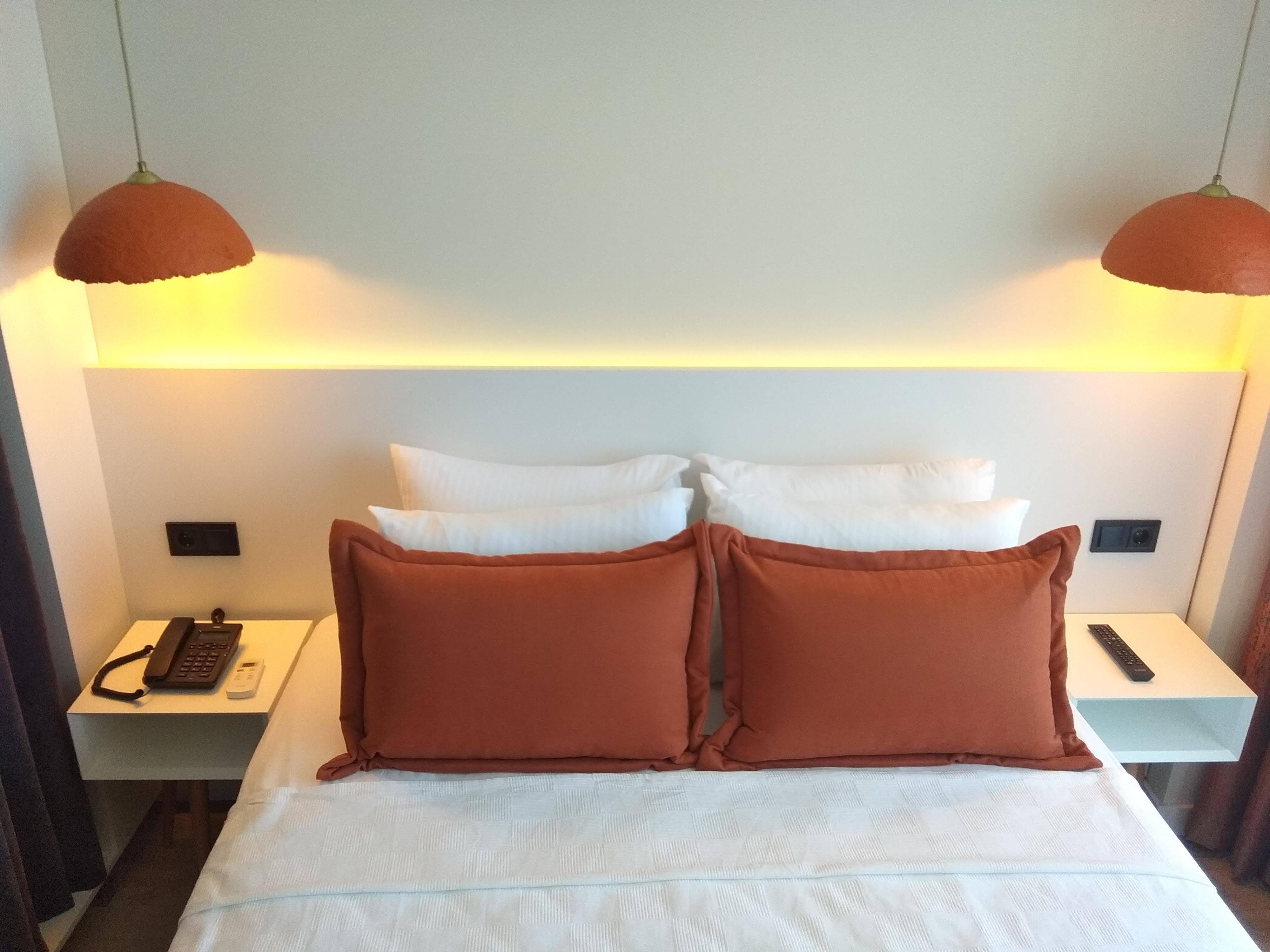 Ece Marina Suites Fethiye Extérieur photo