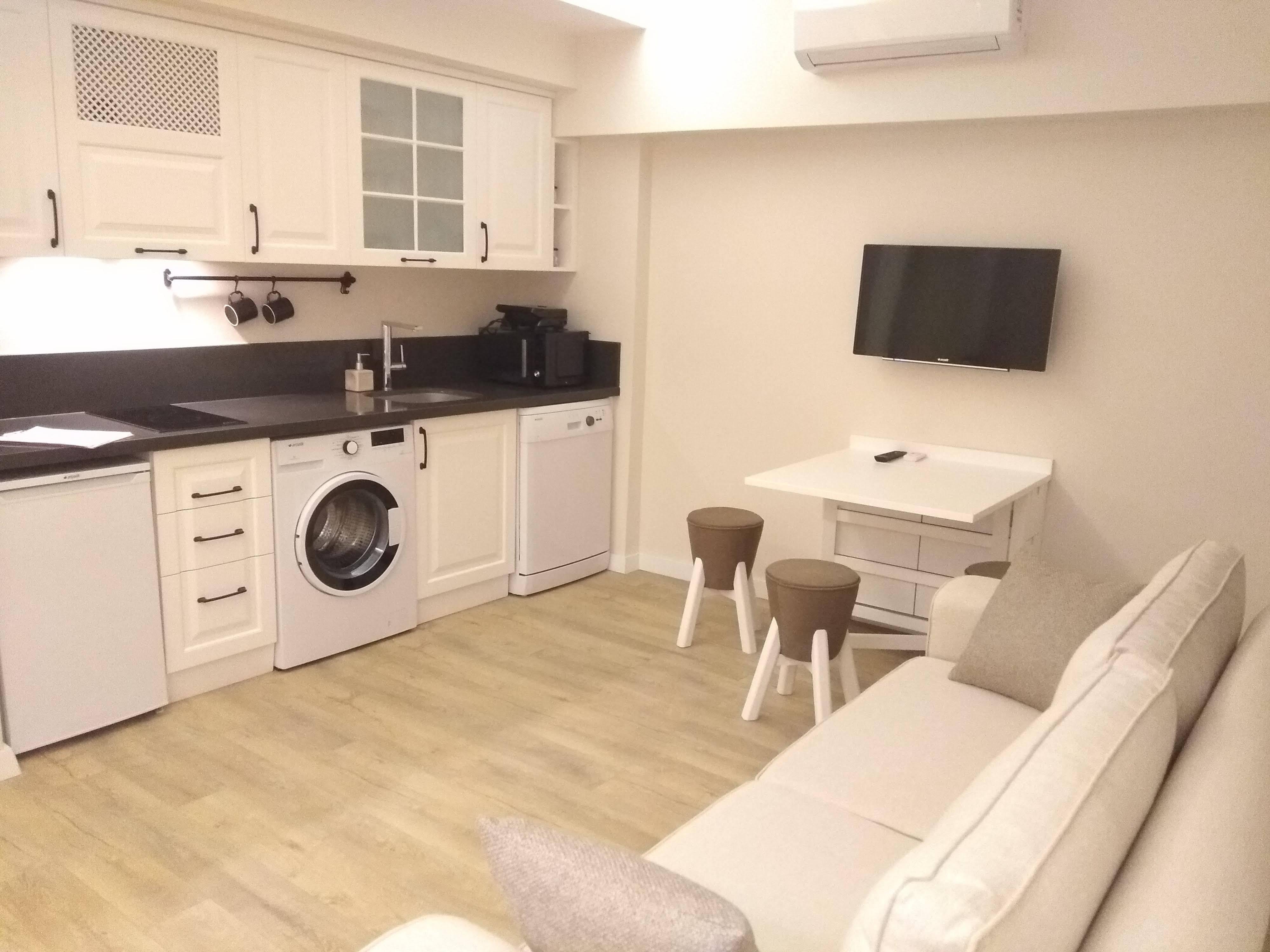 Ece Marina Suites Fethiye Extérieur photo