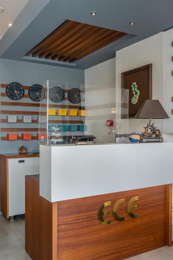 Ece Marina Suites Fethiye Extérieur photo