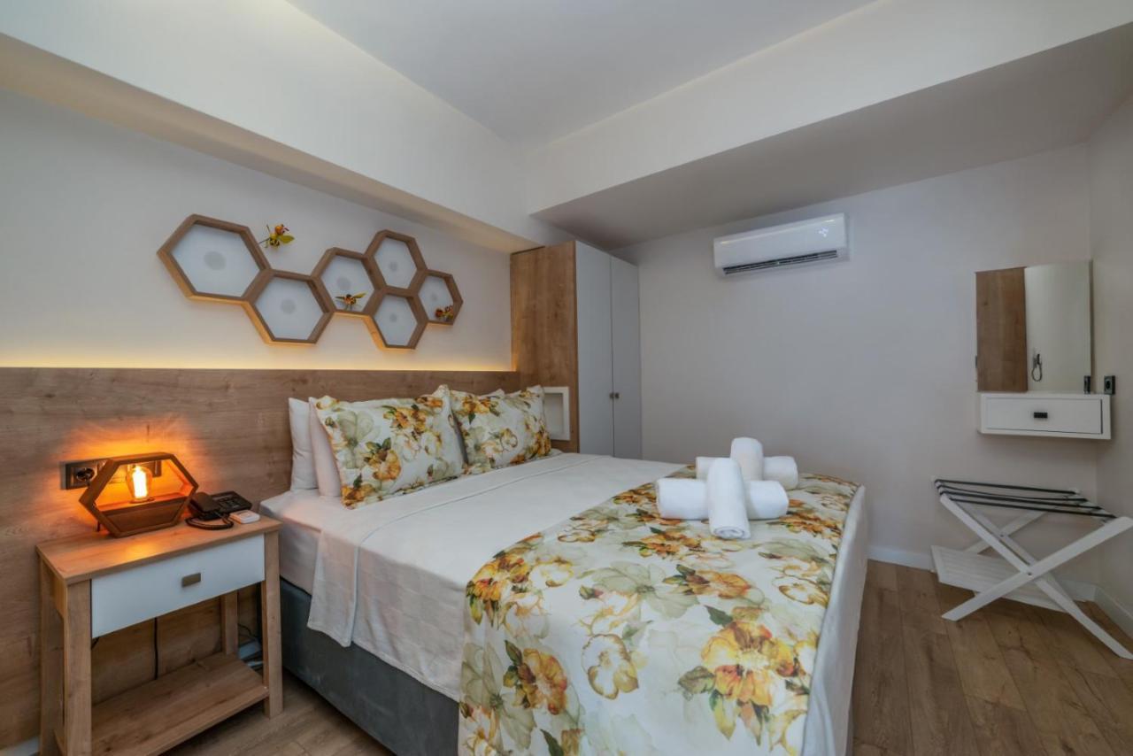 Ece Marina Suites Fethiye Extérieur photo