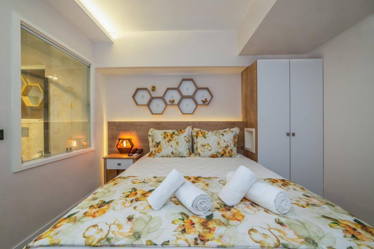 Ece Marina Suites Fethiye Extérieur photo