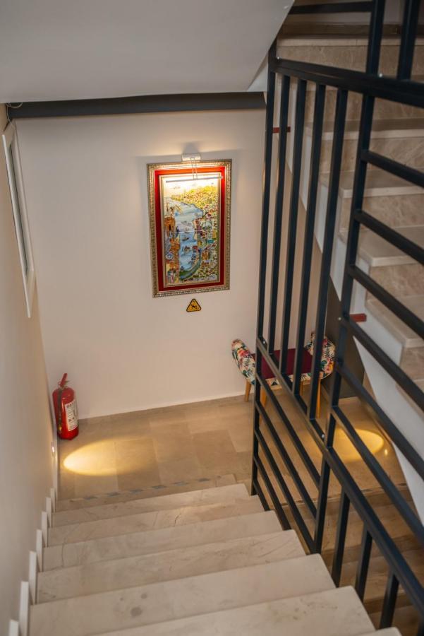 Ece Marina Suites Fethiye Extérieur photo