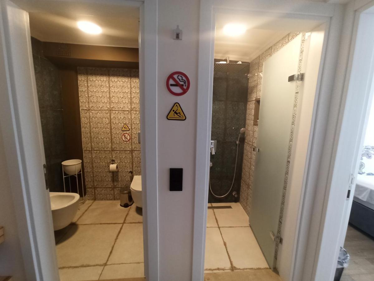 Ece Marina Suites Fethiye Extérieur photo