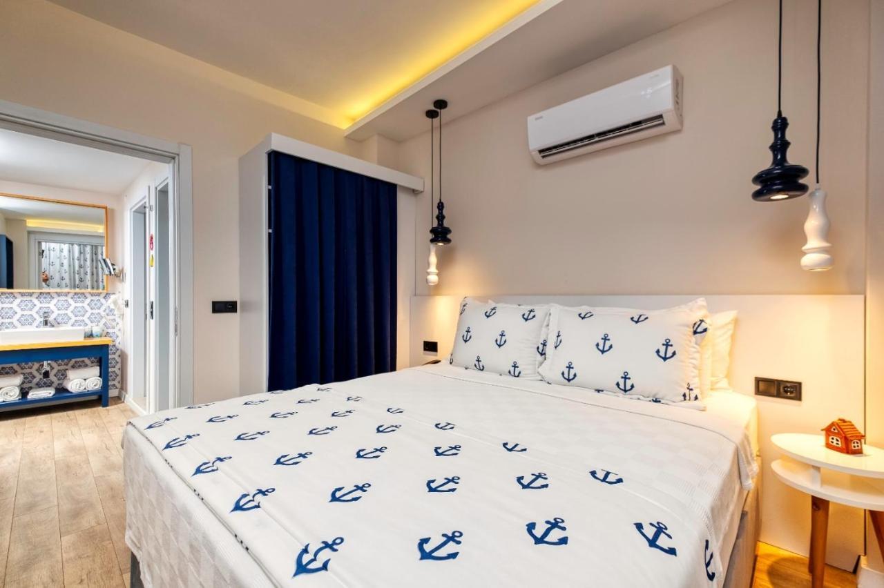 Ece Marina Suites Fethiye Extérieur photo