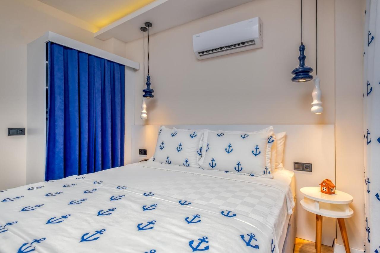 Ece Marina Suites Fethiye Extérieur photo