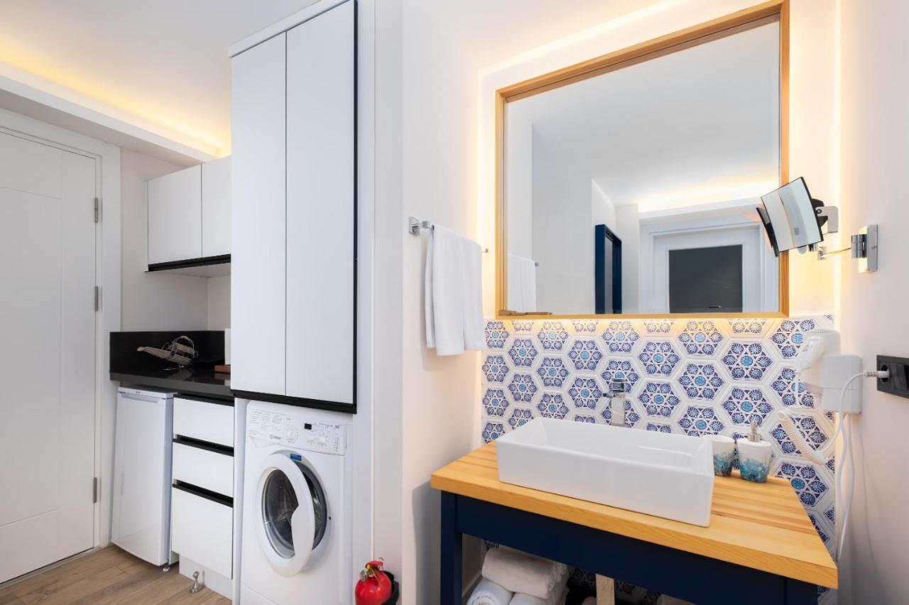 Ece Marina Suites Fethiye Extérieur photo