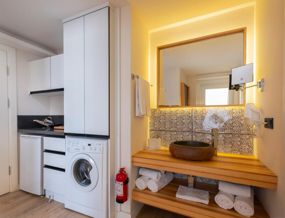 Ece Marina Suites Fethiye Extérieur photo