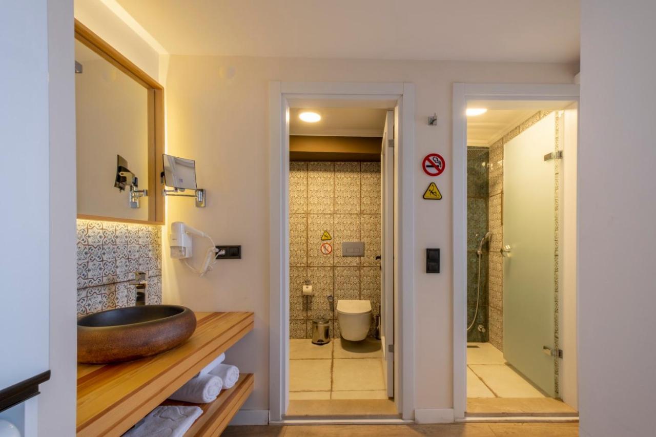 Ece Marina Suites Fethiye Extérieur photo
