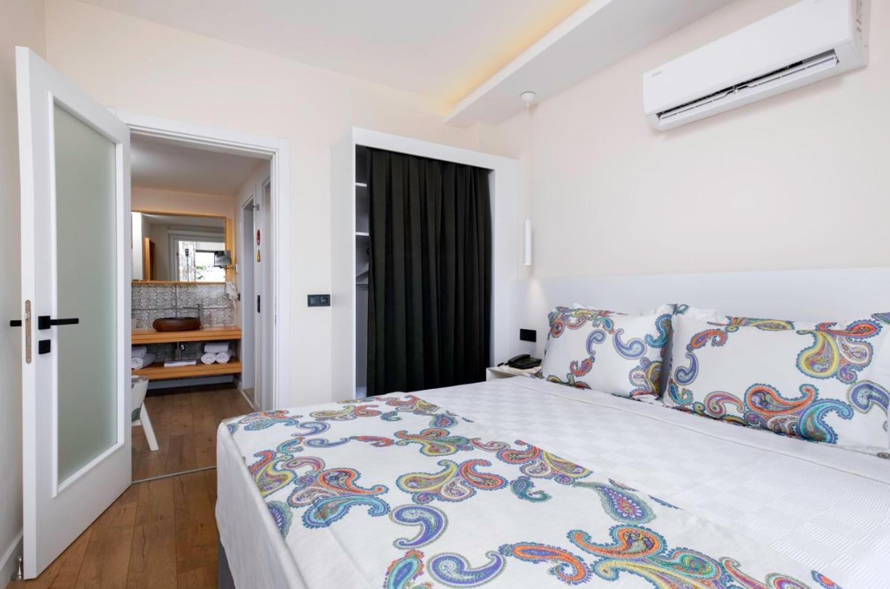 Ece Marina Suites Fethiye Extérieur photo