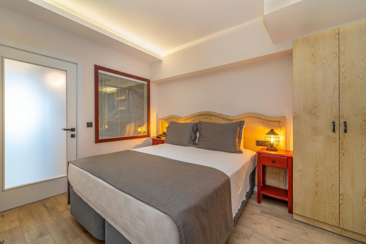 Ece Marina Suites Fethiye Extérieur photo