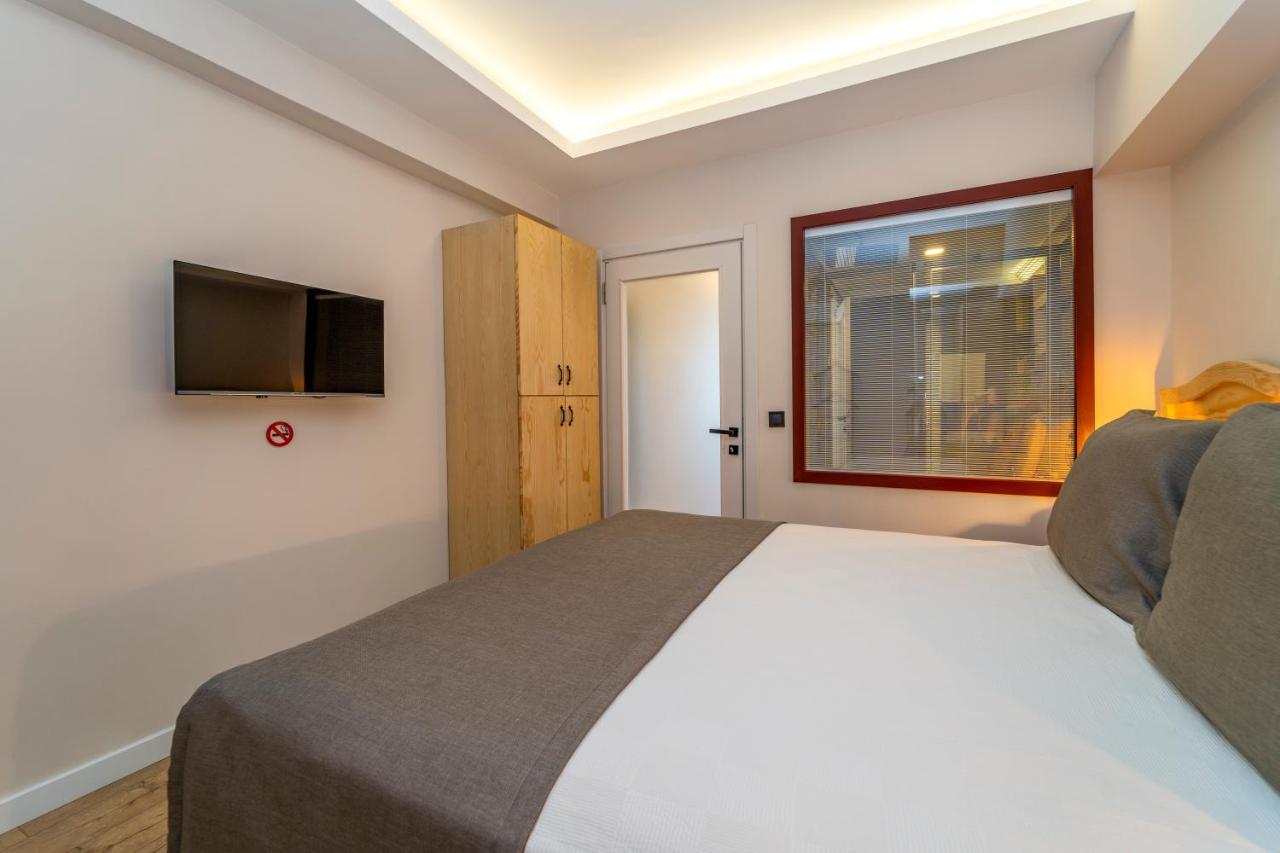 Ece Marina Suites Fethiye Extérieur photo