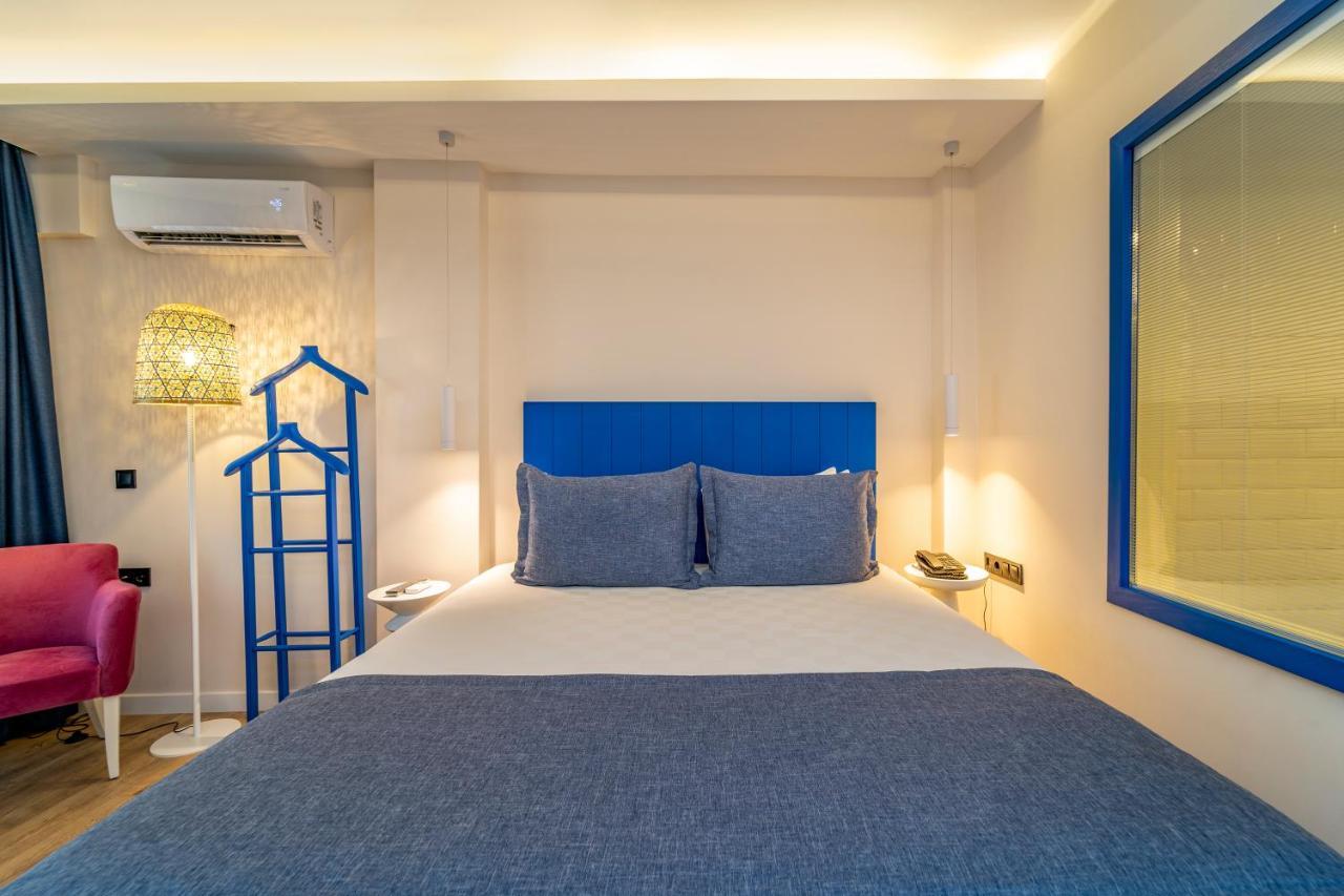 Ece Marina Suites Fethiye Extérieur photo