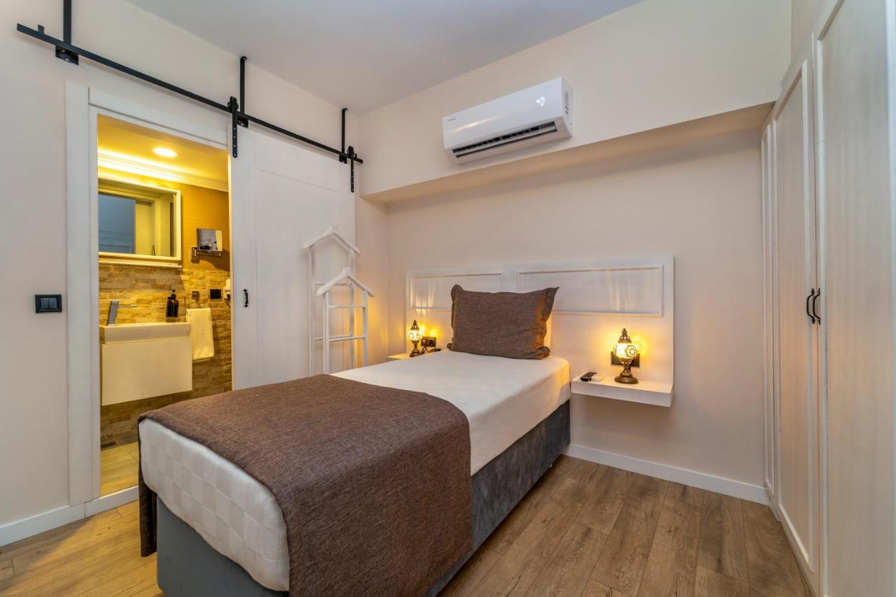 Ece Marina Suites Fethiye Extérieur photo