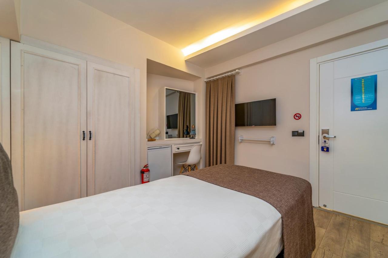 Ece Marina Suites Fethiye Extérieur photo