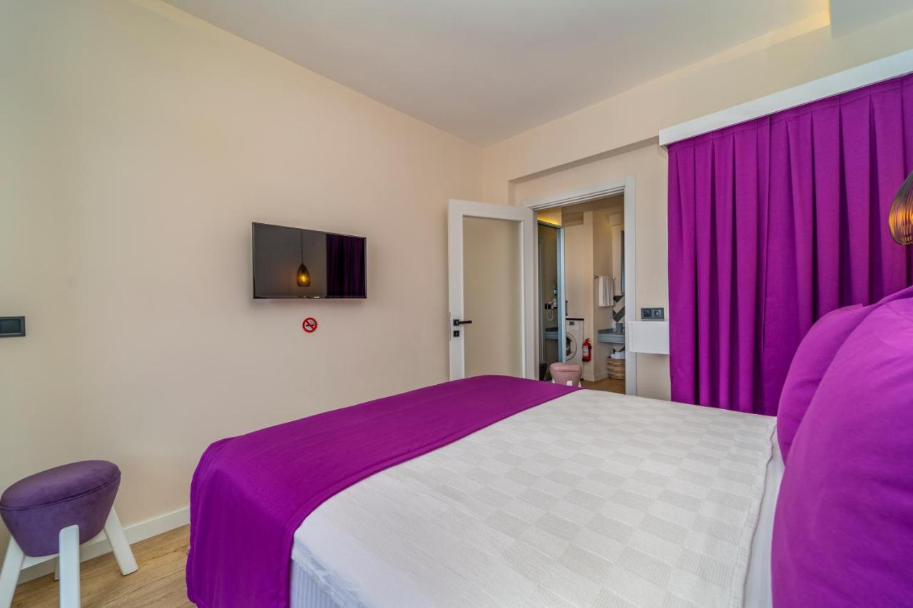 Ece Marina Suites Fethiye Extérieur photo