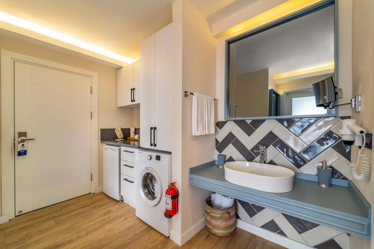 Ece Marina Suites Fethiye Extérieur photo