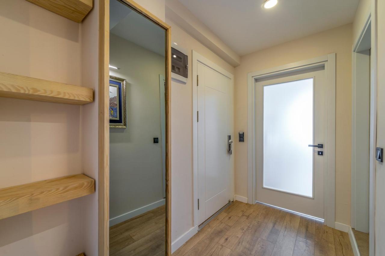 Ece Marina Suites Fethiye Extérieur photo