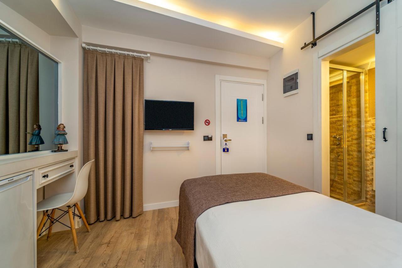 Ece Marina Suites Fethiye Extérieur photo
