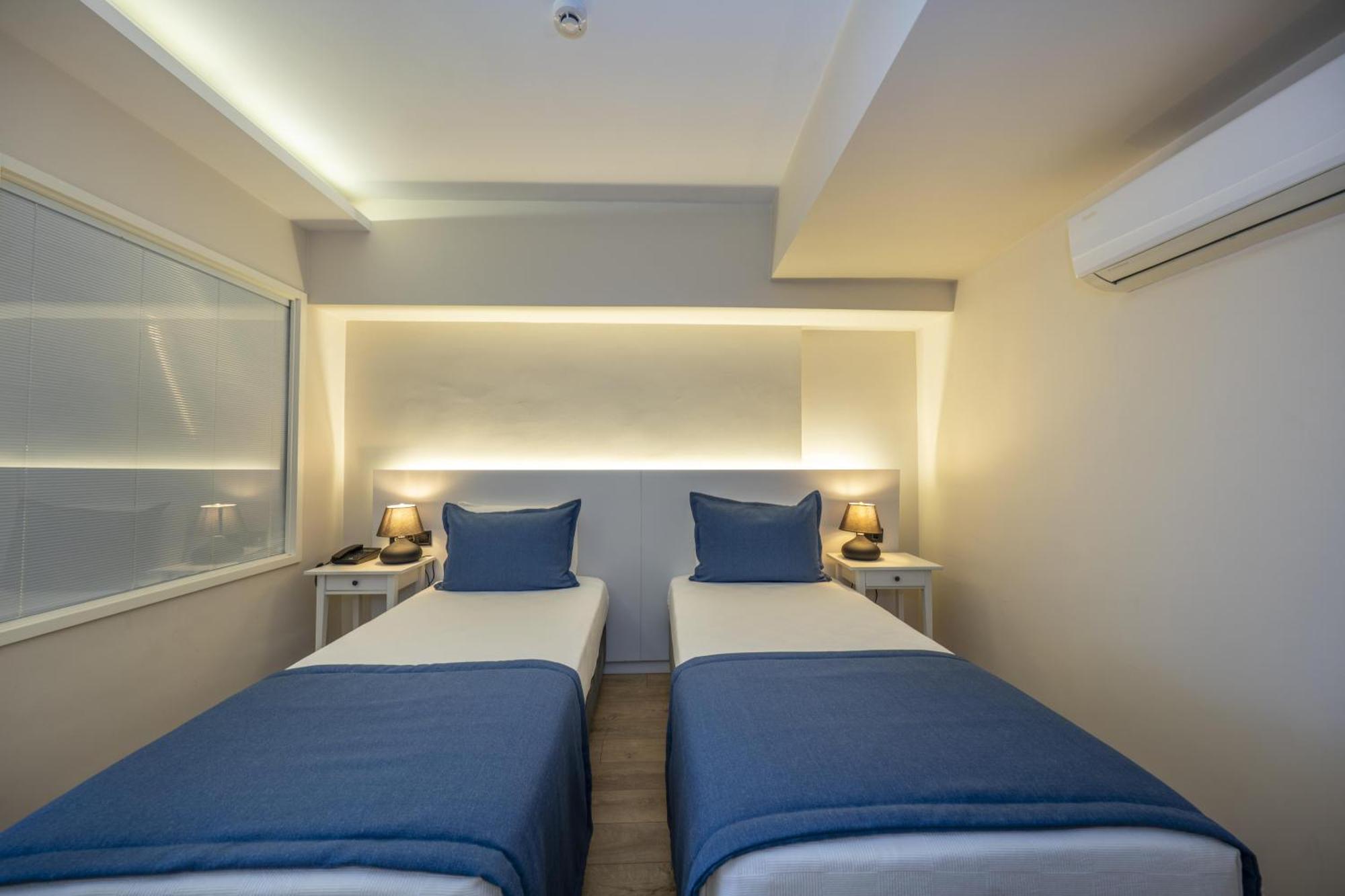 Ece Marina Suites Fethiye Extérieur photo