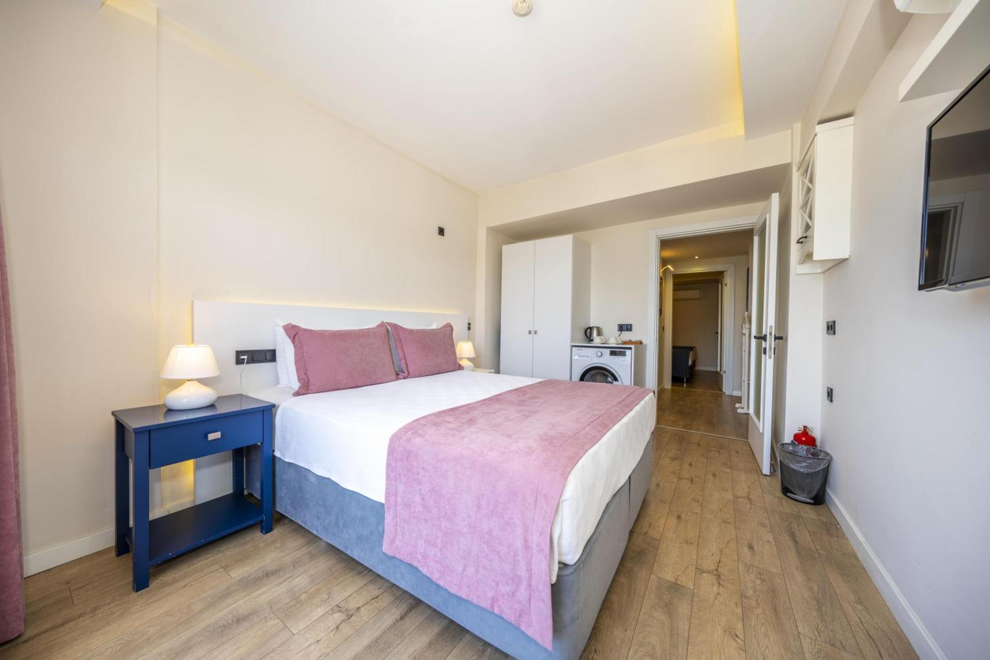Ece Marina Suites Fethiye Extérieur photo