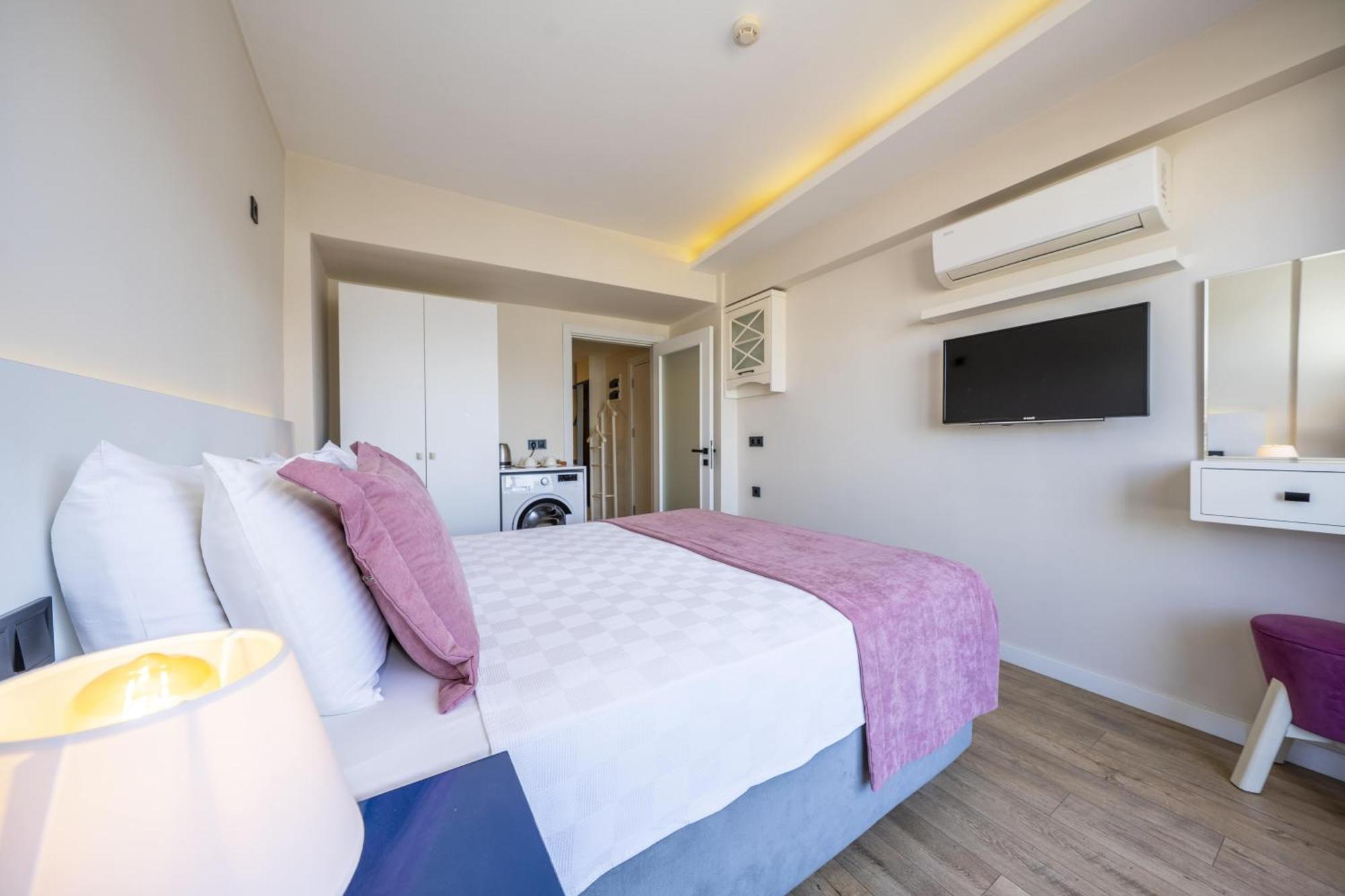 Ece Marina Suites Fethiye Extérieur photo