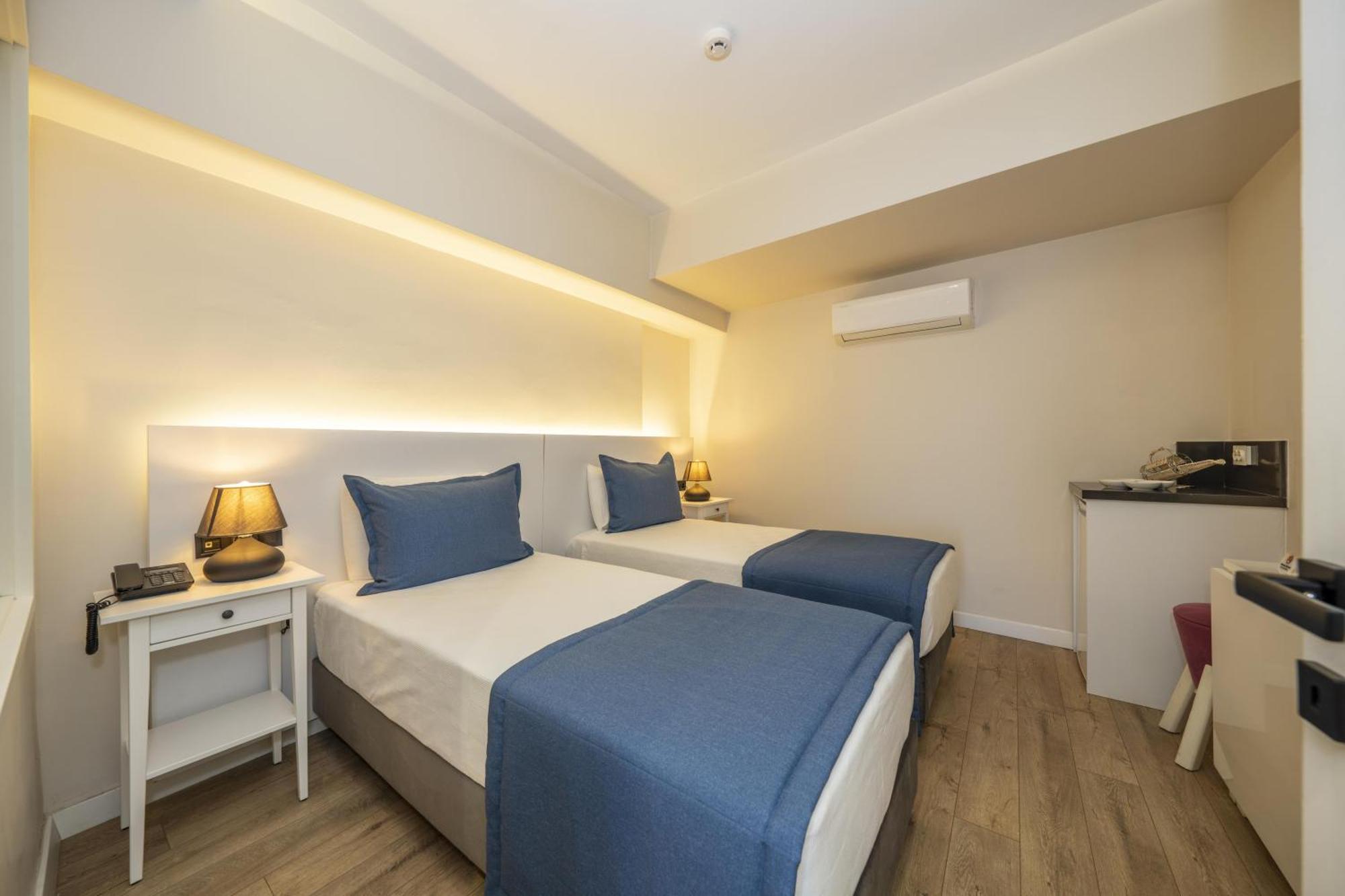 Ece Marina Suites Fethiye Extérieur photo