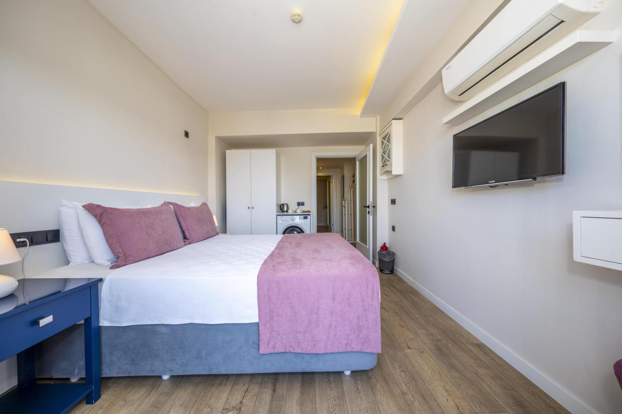 Ece Marina Suites Fethiye Extérieur photo