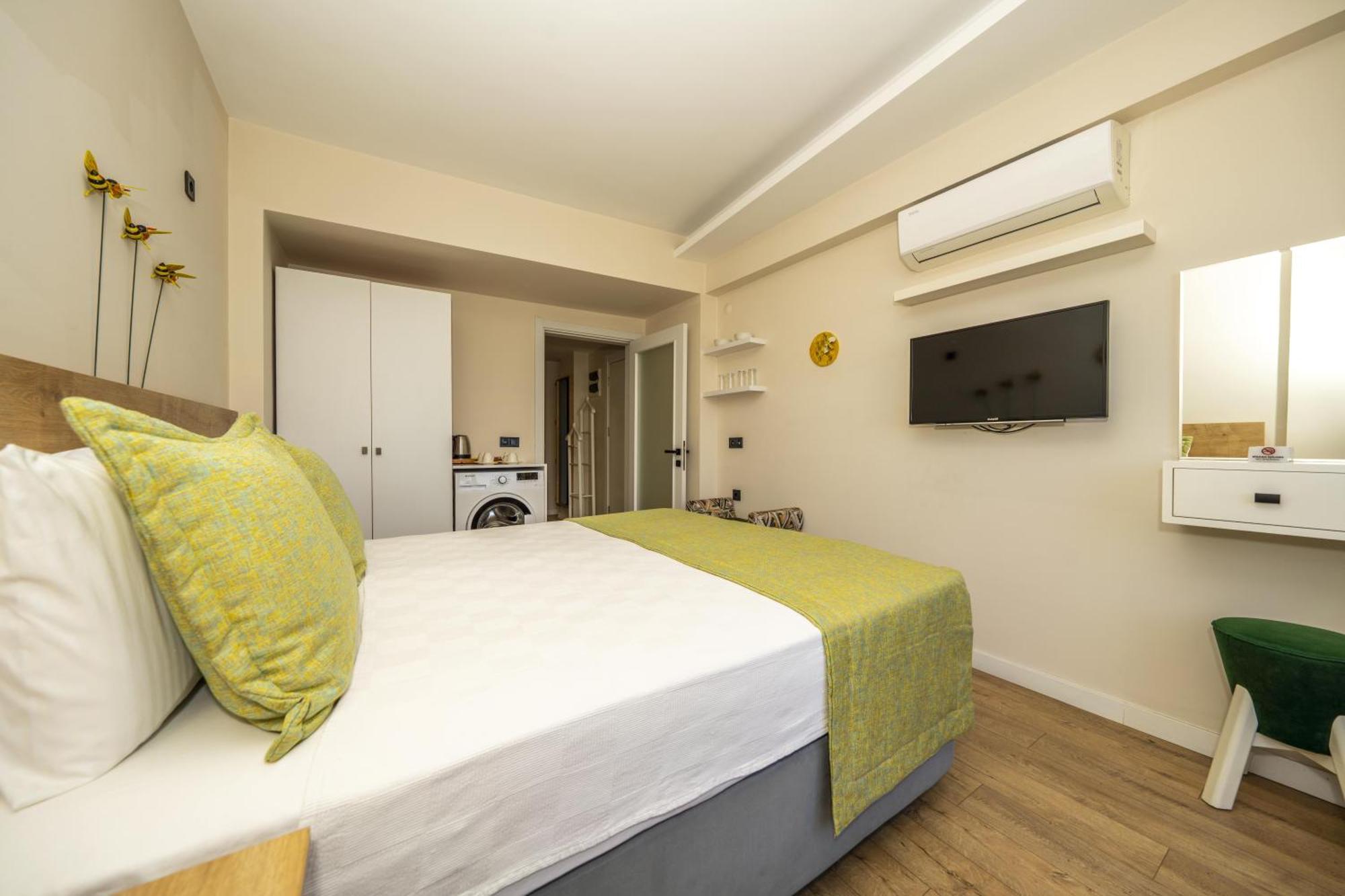 Ece Marina Suites Fethiye Extérieur photo