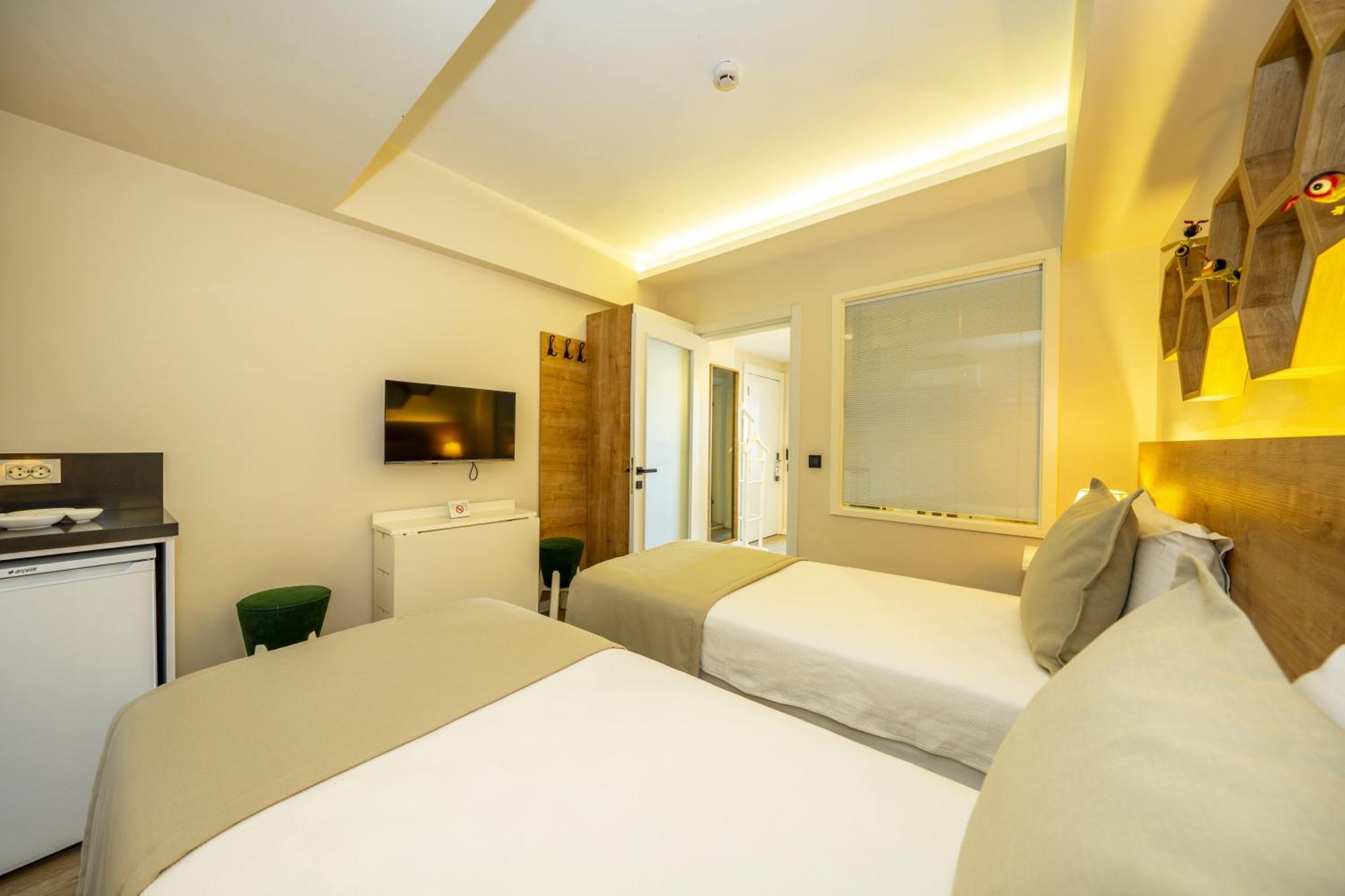 Ece Marina Suites Fethiye Extérieur photo