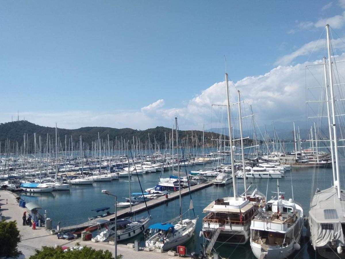 Ece Marina Suites Fethiye Extérieur photo